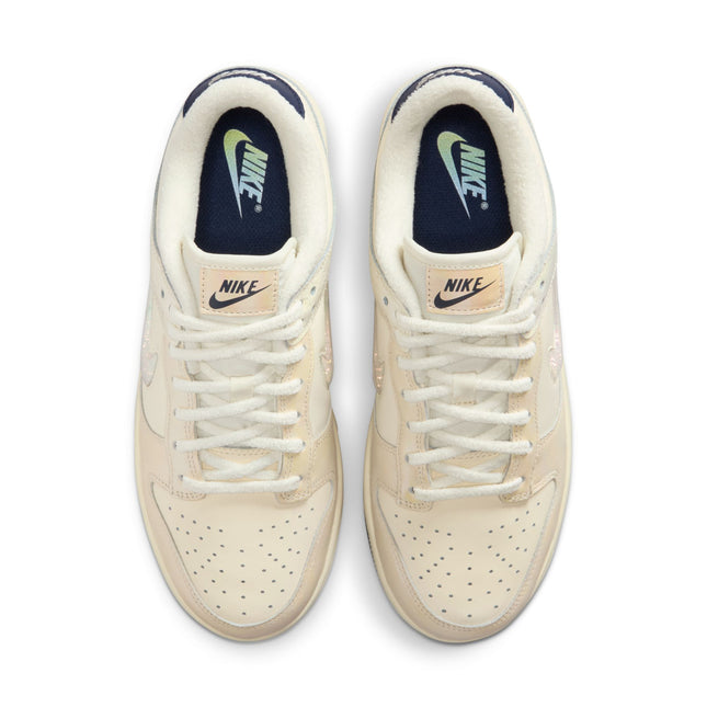 Nike Womens Dunk Low - Soft Pearl