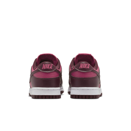 Nike Womens Dunk Low - Sweet Beet