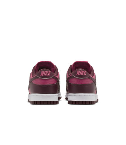 Nike Womens Dunk Low - Sweet Beet
