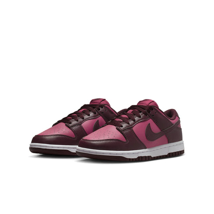 Nike Womens Dunk Low - Sweet Beet