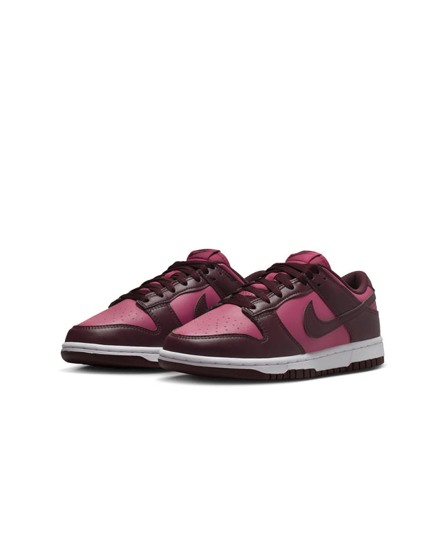 Nike Womens Dunk Low - Sweet Beet