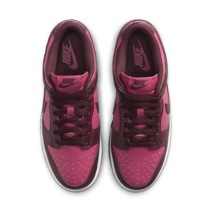 Nike Womens Dunk Low - Sweet Beet