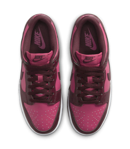 Nike Womens Dunk Low - Sweet Beet