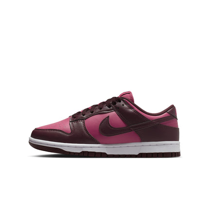Nike Womens Dunk Low - Sweet Beet