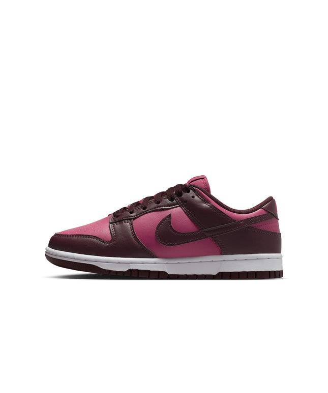 Nike Womens Dunk Low - Sweet Beet