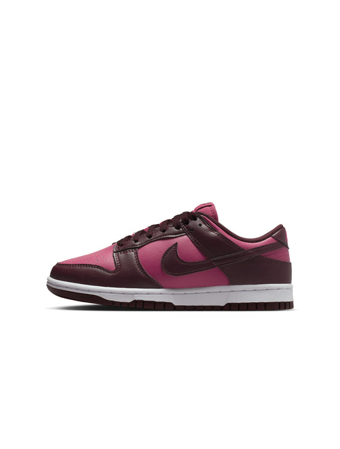 Nike Womens Dunk Low - Sweet Beet