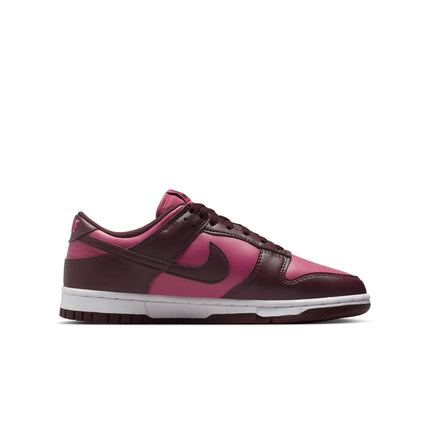 Nike Womens Dunk Low - Sweet Beet