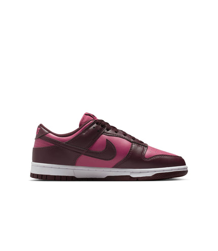 Nike Womens Dunk Low - Sweet Beet