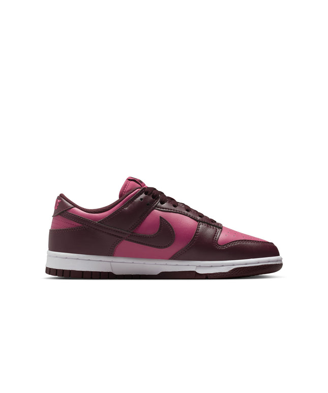 Nike Womens Dunk Low - Sweet Beet