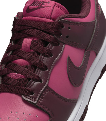 Nike Womens Dunk Low - Sweet Beet