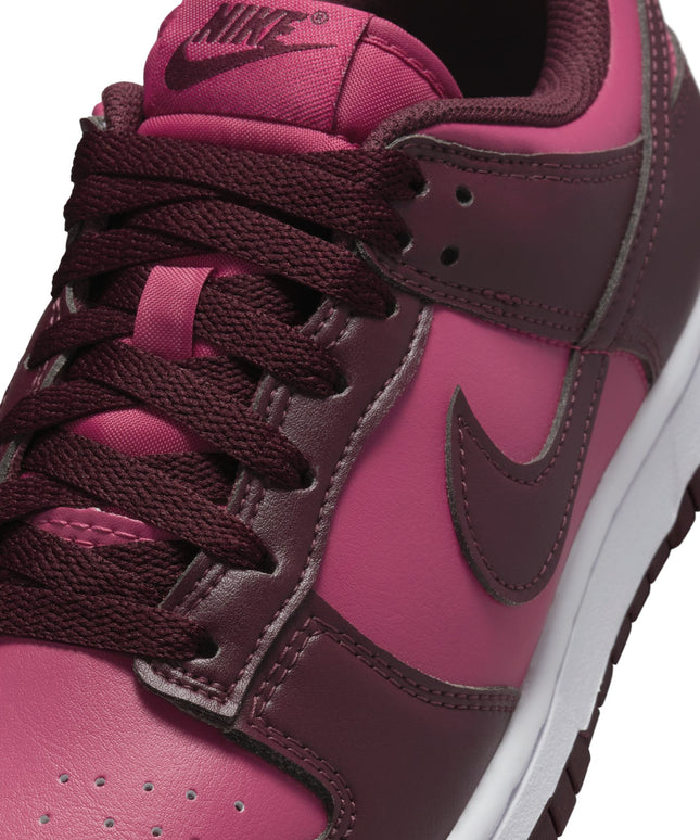 Nike Womens Dunk Low - Sweet Beet