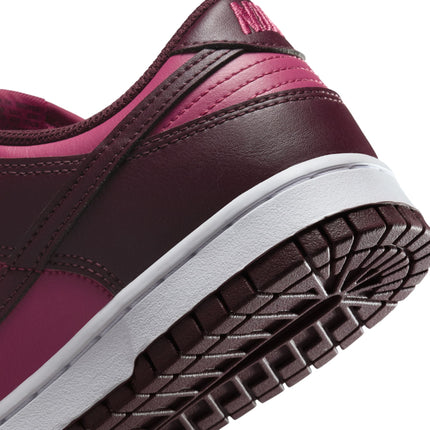 Nike Womens Dunk Low - Sweet Beet