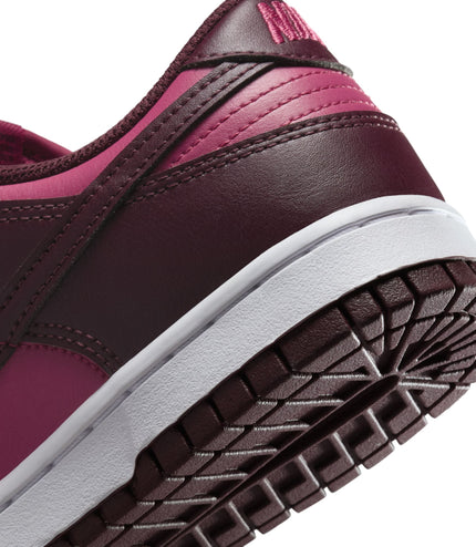 Nike Womens Dunk Low - Sweet Beet