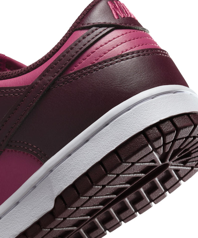 Nike Womens Dunk Low - Sweet Beet