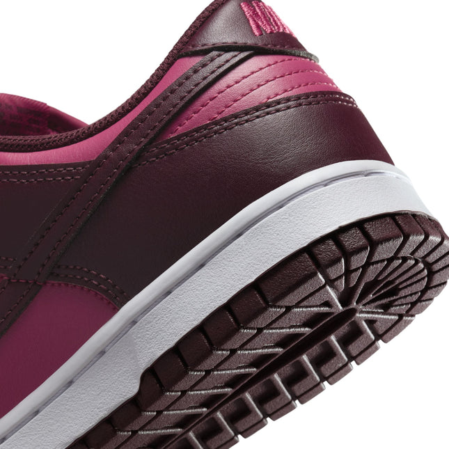 Nike Womens Dunk Low - Sweet Beet
