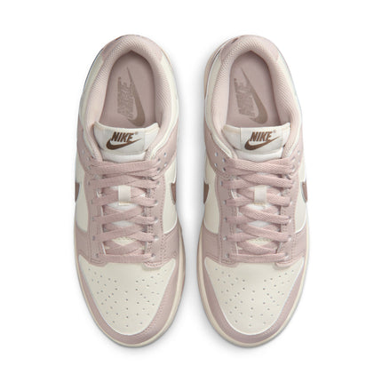 Nike Womens Dunk Low - Silt Red - Denim Exchange