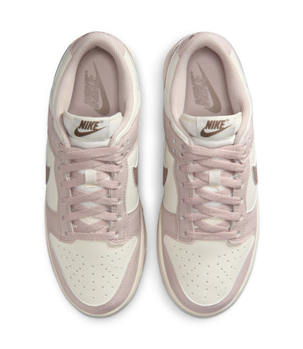 Nike Womens Dunk Low - Silt Red