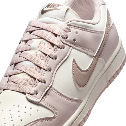 Nike Womens Dunk Low - Silt Red - Denim Exchange