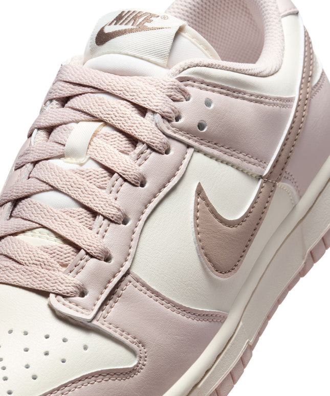 Nike Womens Dunk Low - Silt Red