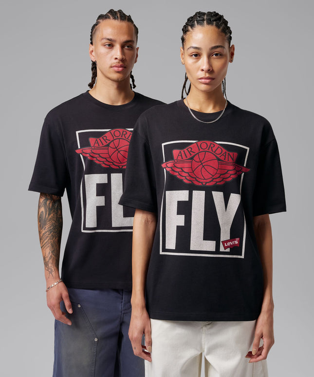 Air Jordan x Levi's®  Tee - Black