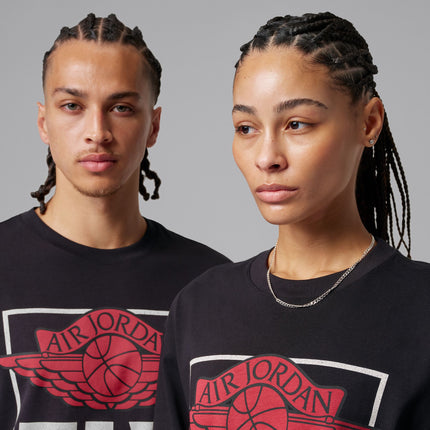 Air Jordan x Levi's®  Tee - Black