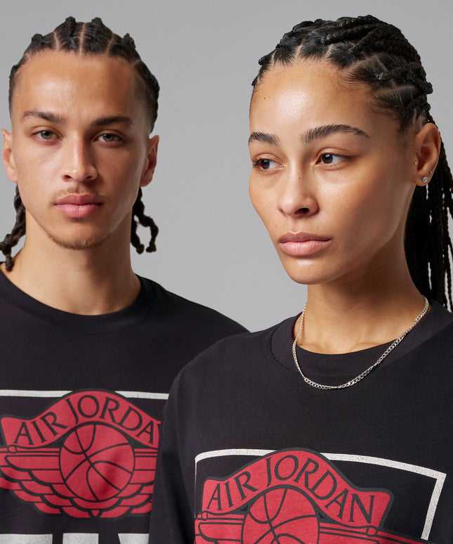 Air Jordan x Levi's®  Tee - Black