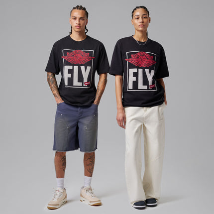 Air Jordan x Levi's®  Tee - Black
