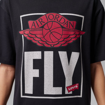 Air Jordan x Levi's®  Tee - Black