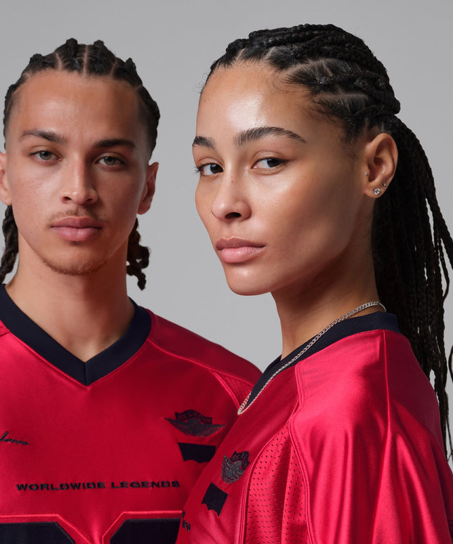 Air Jordan x Levi's® Jersey - Gym Red
