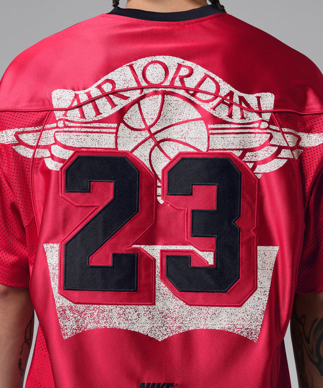 Air Jordan x Levi's® Jersey - Gym Red