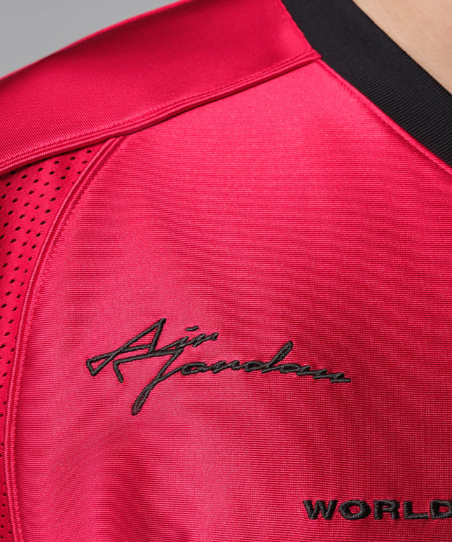 Air Jordan x Levi's® Jersey - Gym Red