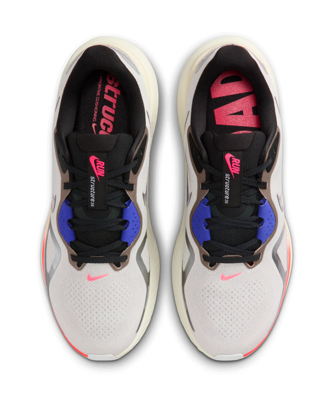 Nike Mens Structure 26 - Summit White