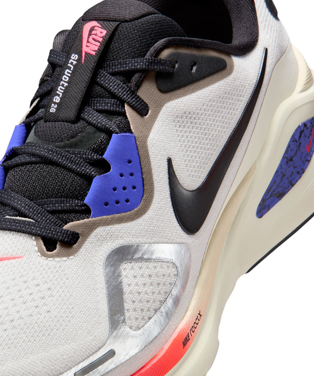 Nike Mens Structure 26 - Summit White