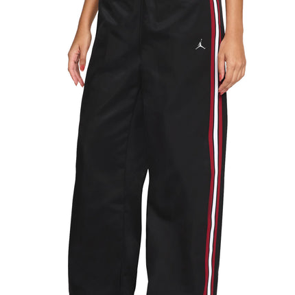 Air Jordan Womens Brooklyn Joggers - Black