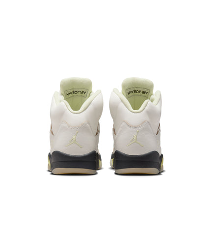 Air Jordan Womens 5 Retro - Luminous Green