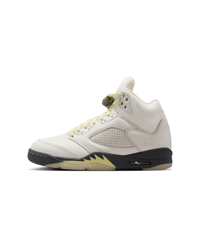 Air Jordan Womens 5 Retro - Luminous Green