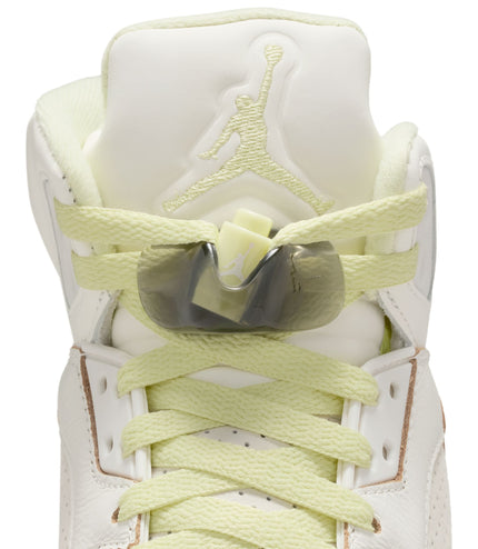 Air Jordan Womens 5 Retro - Luminous Green
