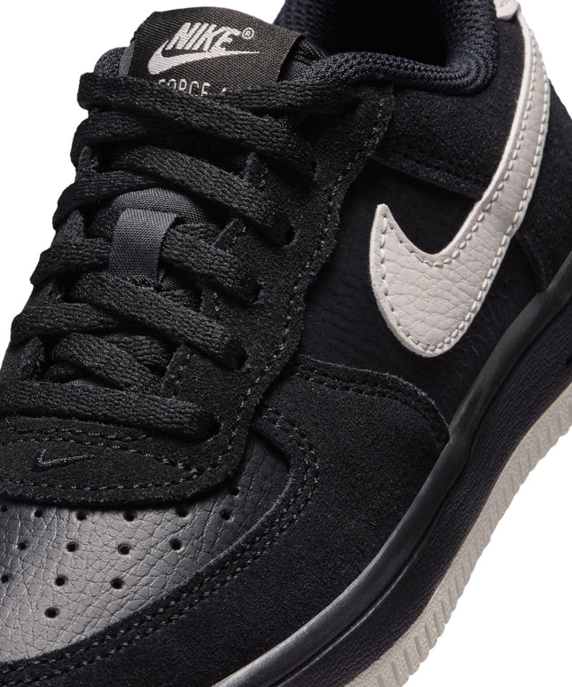Nike (PS) Force 1 Low LV8 2 - Black