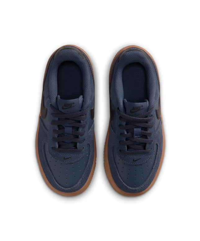 Nike (PS) Force 1 Low LV8 2 - Thunder Blue