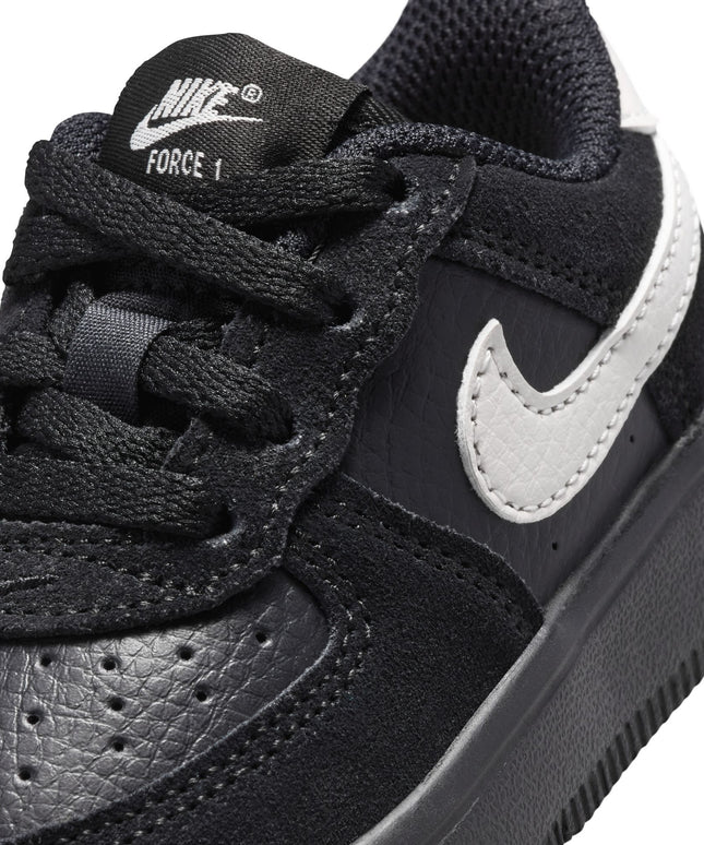 Nike (TD) Force 1 Low LV8 2 - Black