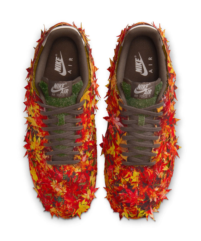 Nike Mens Air Force 1 '07 - Leaf Camo