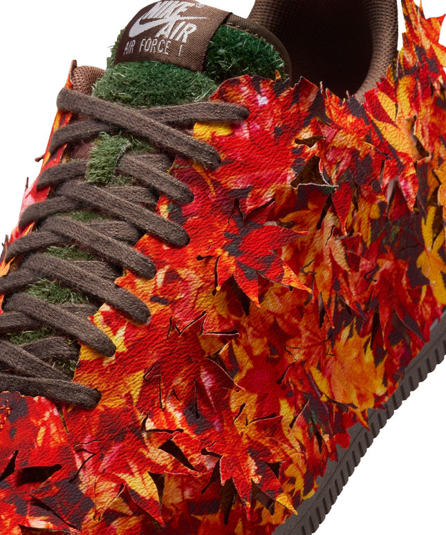 Nike Mens Air Force 1 '07 - Leaf Camo