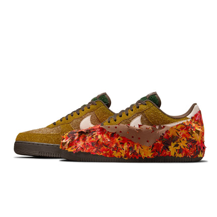 Nike Mens Air Force 1 '07 - Leaf Camo