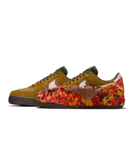 Nike Mens Air Force 1 '07 - Leaf Camo