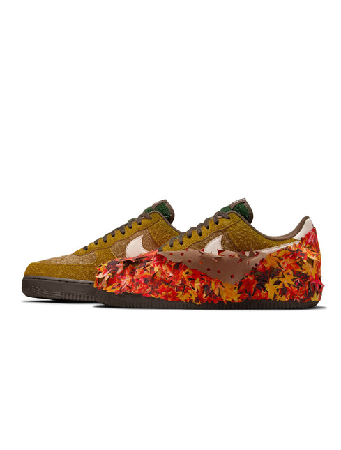 Nike Mens Air Force 1 '07 - Leaf Camo