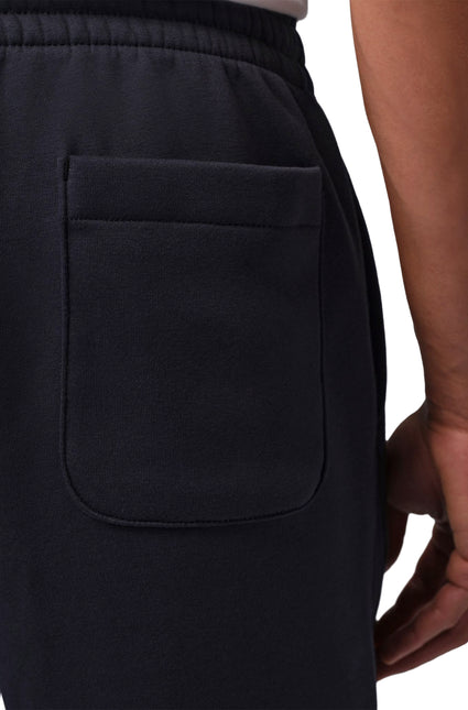 Air Jordan Mens Brooklyn Cuffed Pants - Black