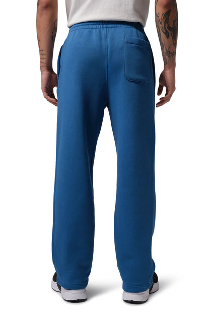 Air Jordan Mens Fleece Open Hem Sweatpants - True Blue