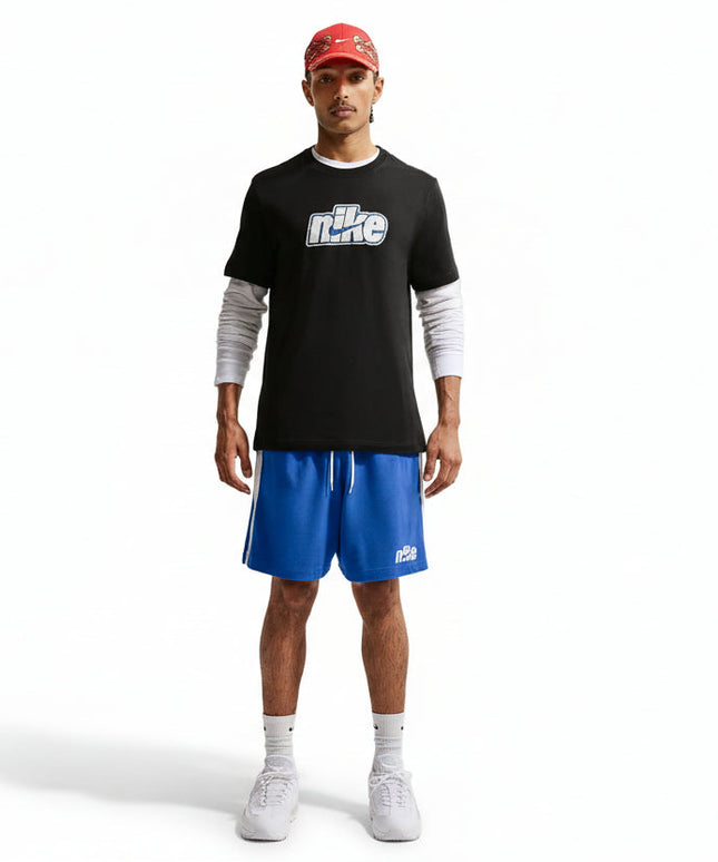 Nike Mens Sportswear Tee - Black