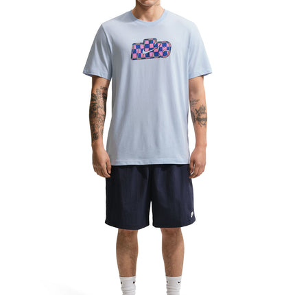Nike Mens Sportswear Tee - Hydrogen Blue
