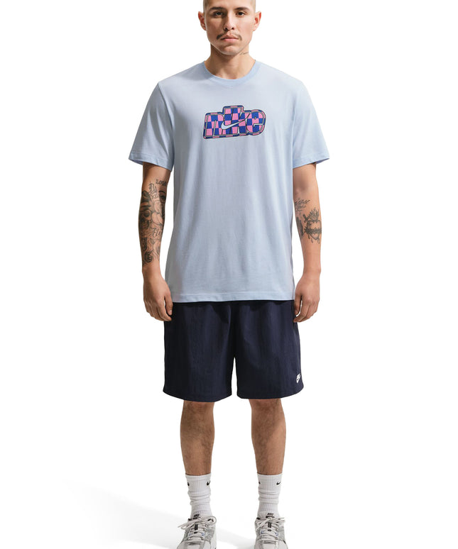 Nike Mens Sportswear Tee - Hydrogen Blue